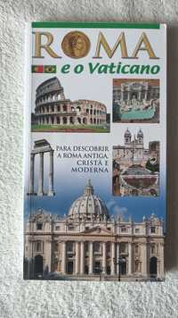 Rzym i Watykan Roma e Vatikano przewodnik