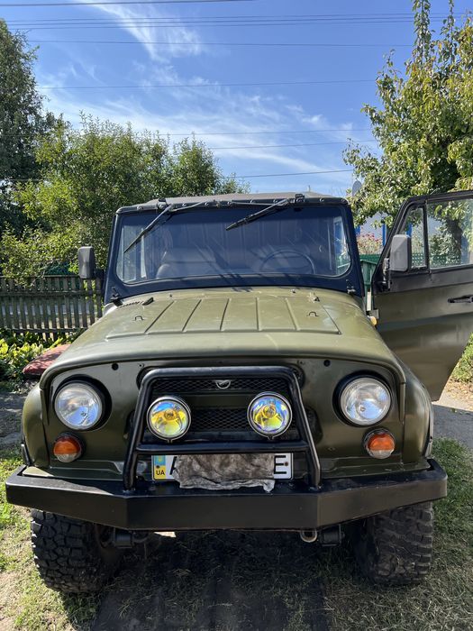 Продам УАЗ 469 Turbo Diesel 2.4 BMW