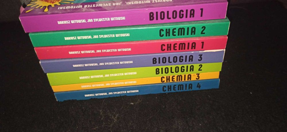 Witowski Biologia i Chemia