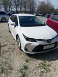 Toyota Corolla hybrid.