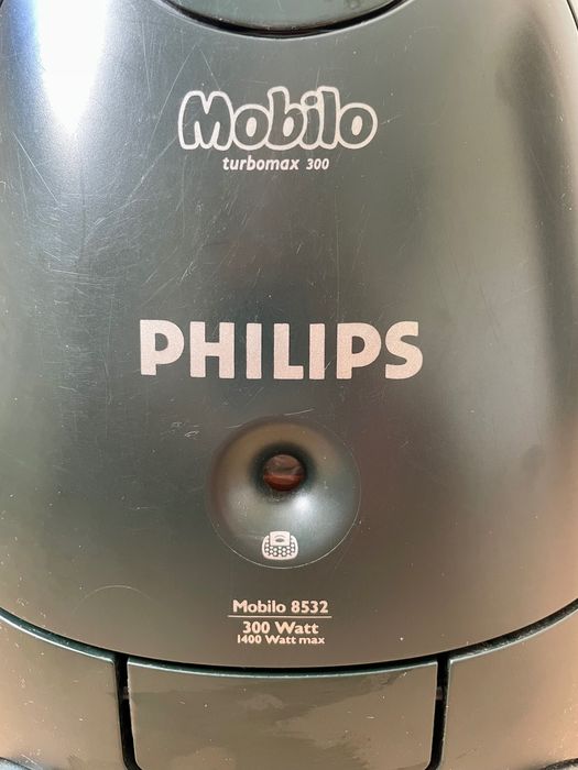 Пилосос Philips Mobilo turbomax-відмінний стан, 599 грн.