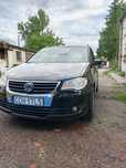 Volkswagen Touran Sprawdzone autko w rosądnych pieniądzach