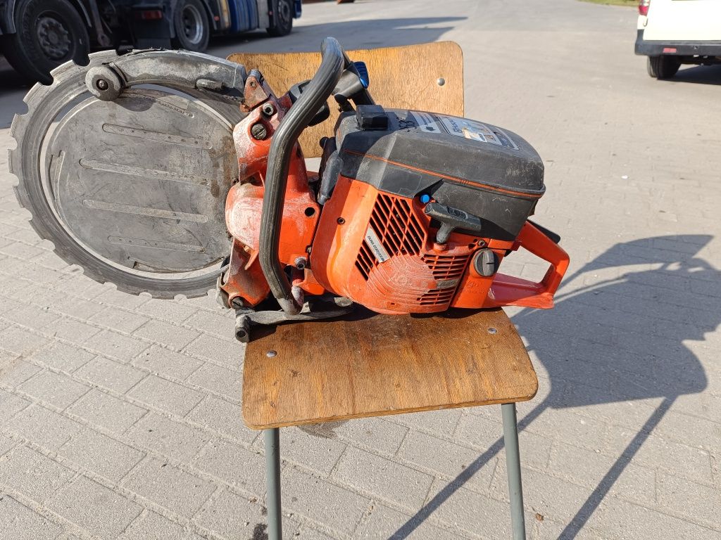 Przecinarka spalinowa pierścianiowa  Husqvarna partner ring k950