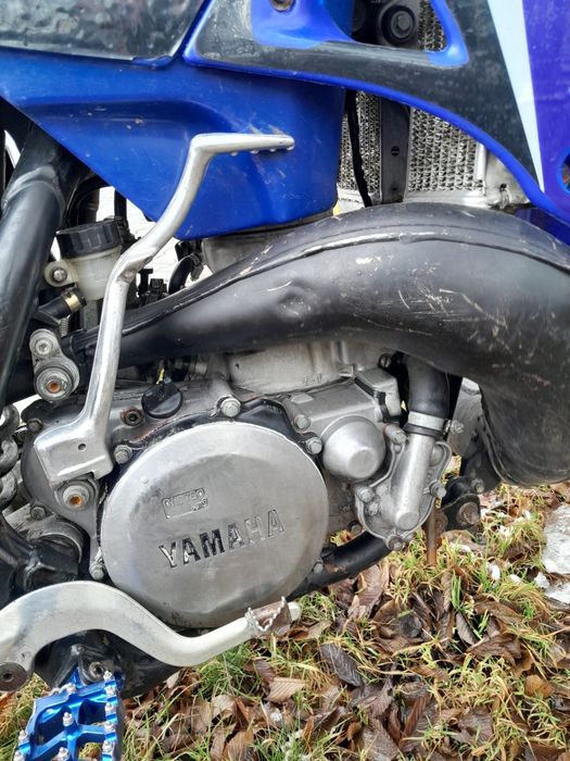 Yamaha yz 250ccm 2003r