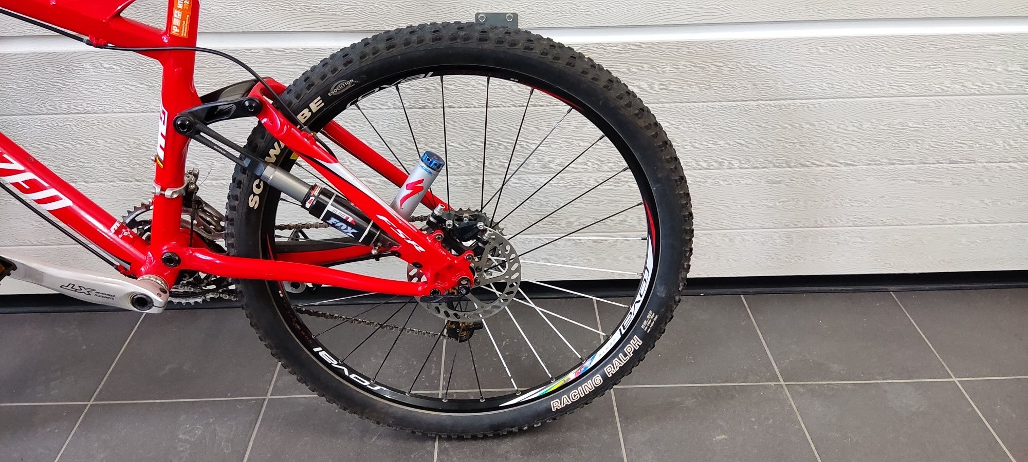 MARKOWE KOŁA Koło tył Tylne 26 Alexrims DT Swiss Mavic Rodi KASETA