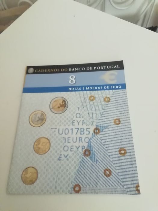 Caderno Banco Portugal 2006