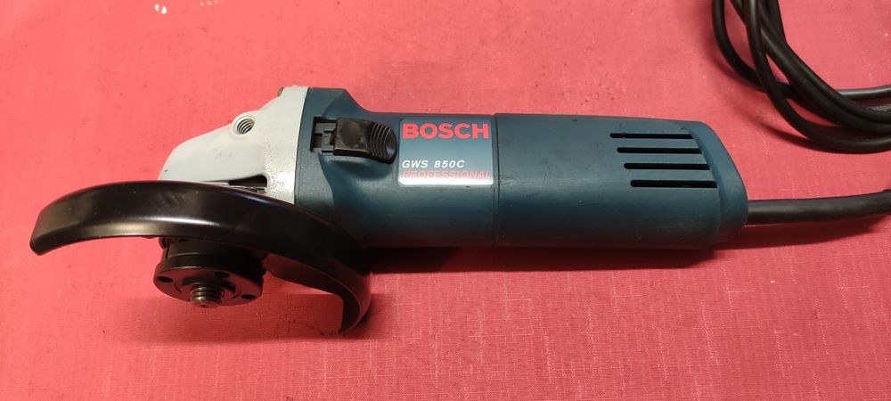 Szlifierka kątowa Bosch GWS 850C