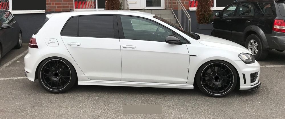 FELGI R19 5x112 Vw Eos Golf R 6 7 VI VII Scirocco Passat Jetta