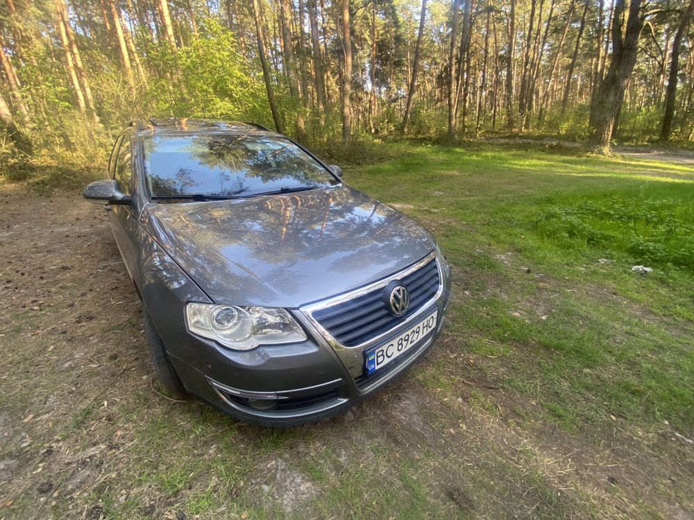 Passat B6 2.0 TDI