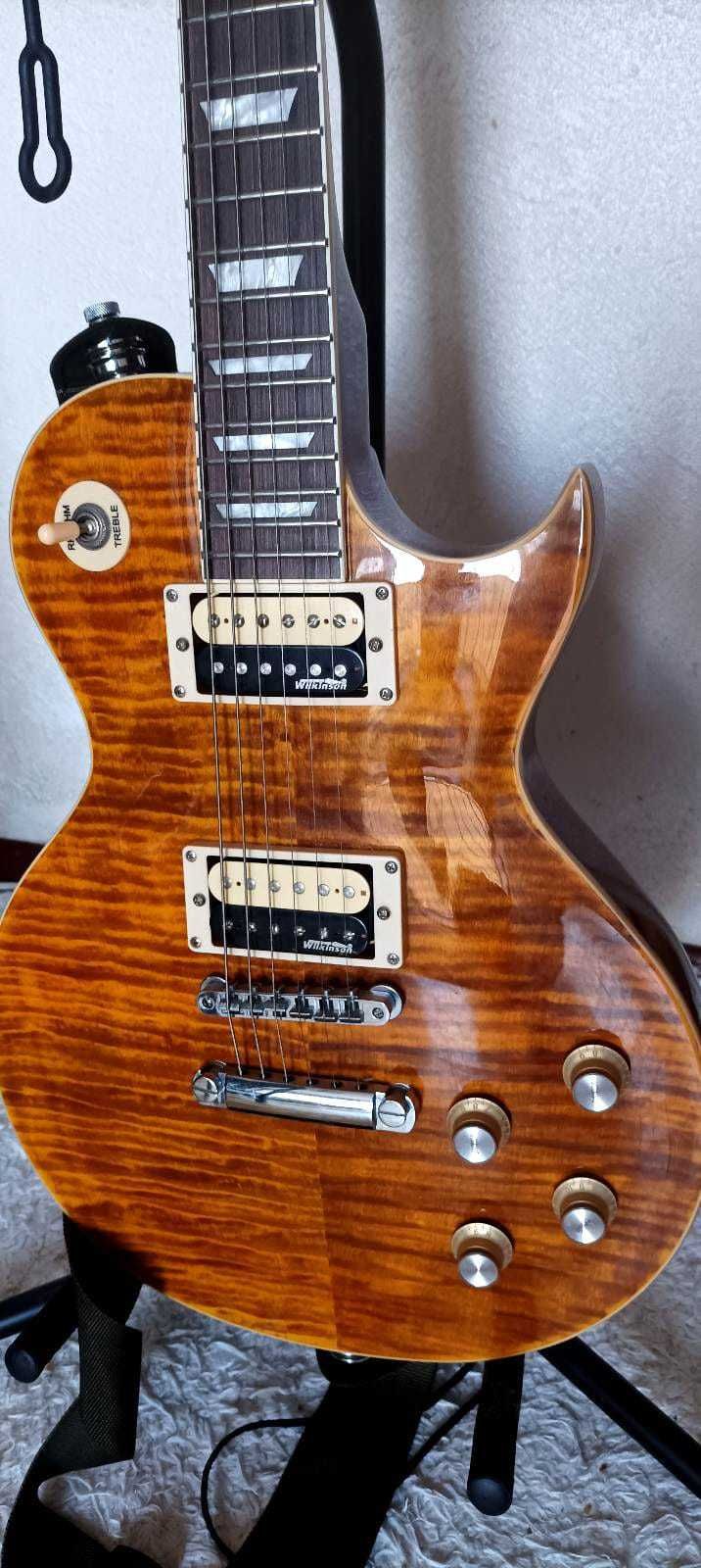 Gitara elektrczyna VINTAGE V100 AFD