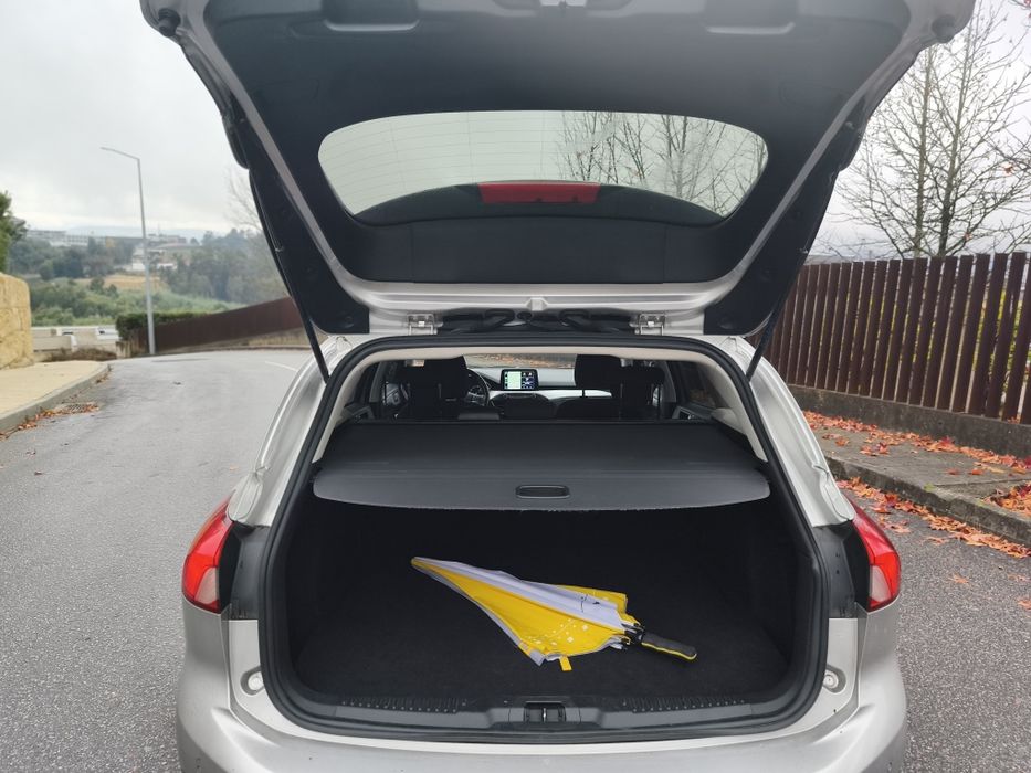 Ford Focus SW Titanium 1.5D 2019