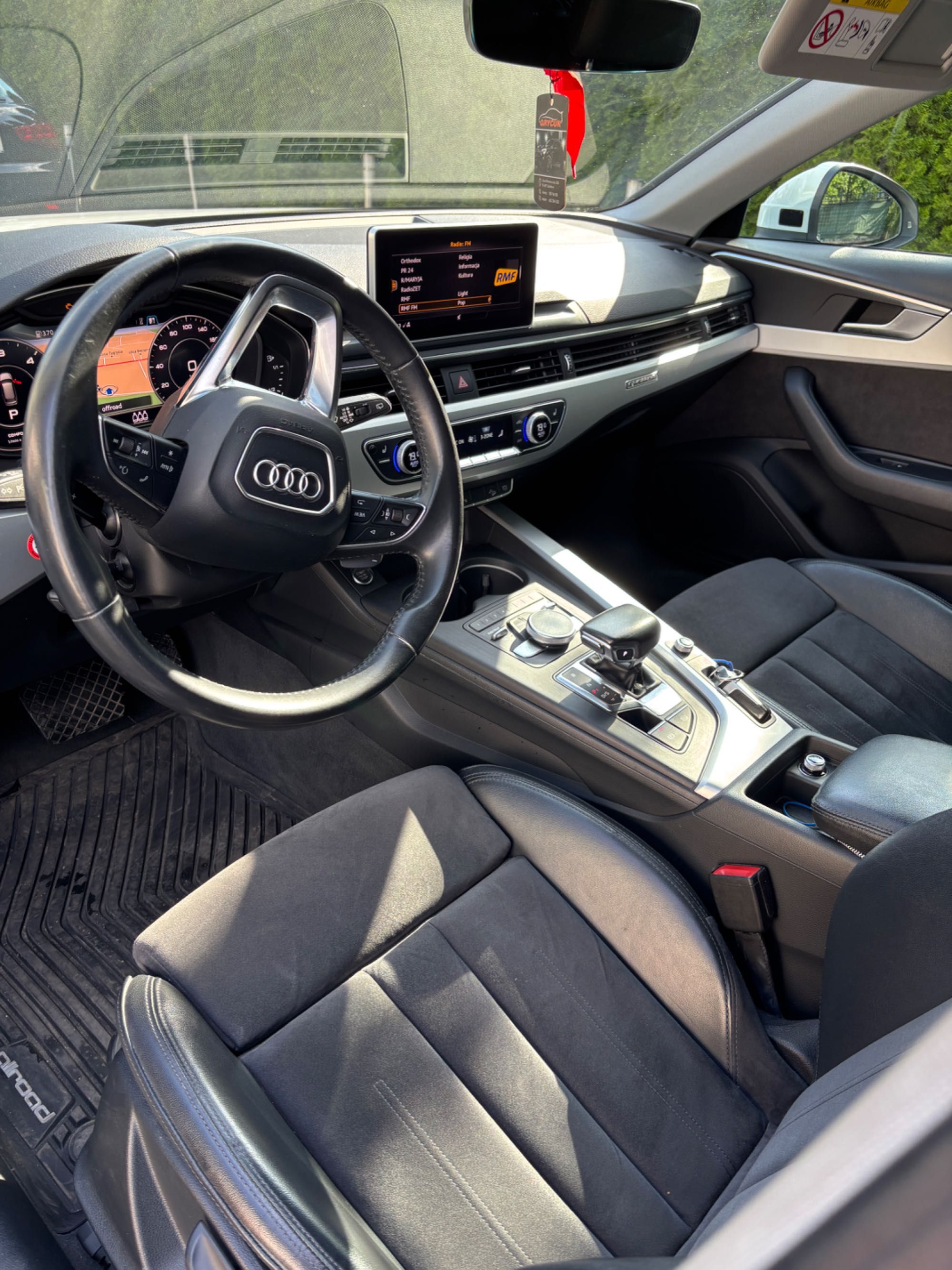 Audi A4 all road