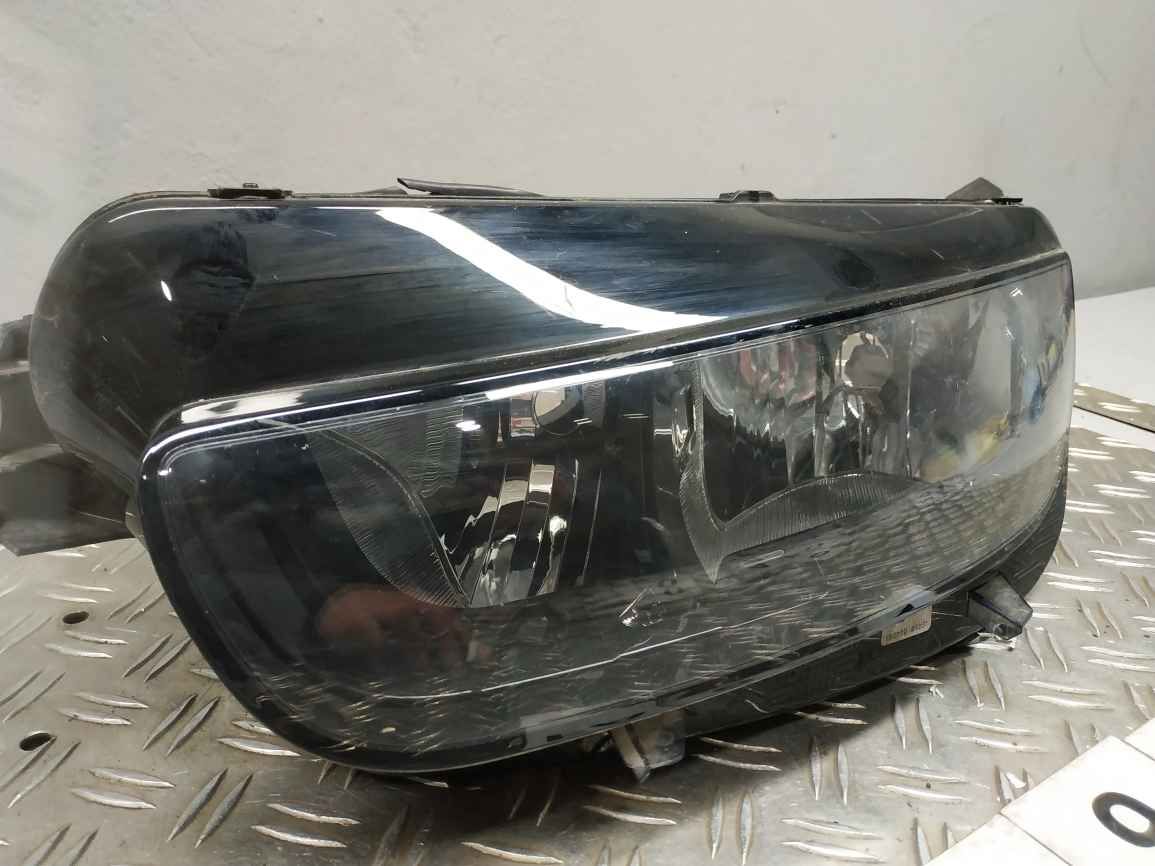 Peugeot/Citroen C4 Picasso 2 13- Скло фари L FA0691 9677217380