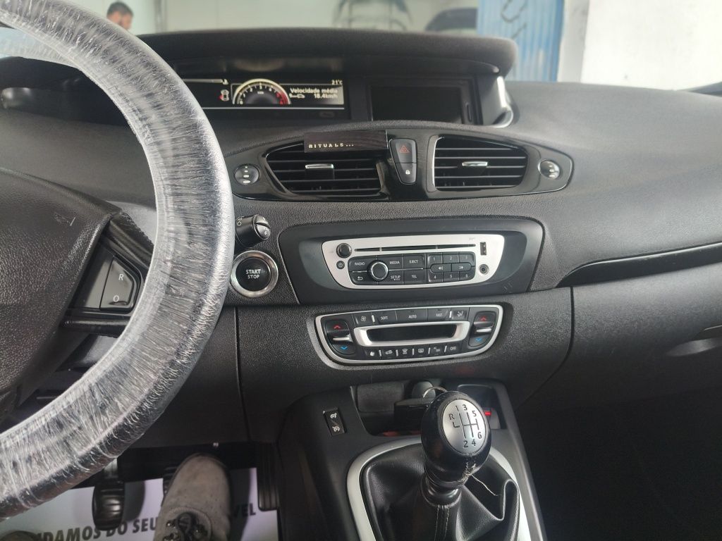 Renault Scenic 1.6 dci