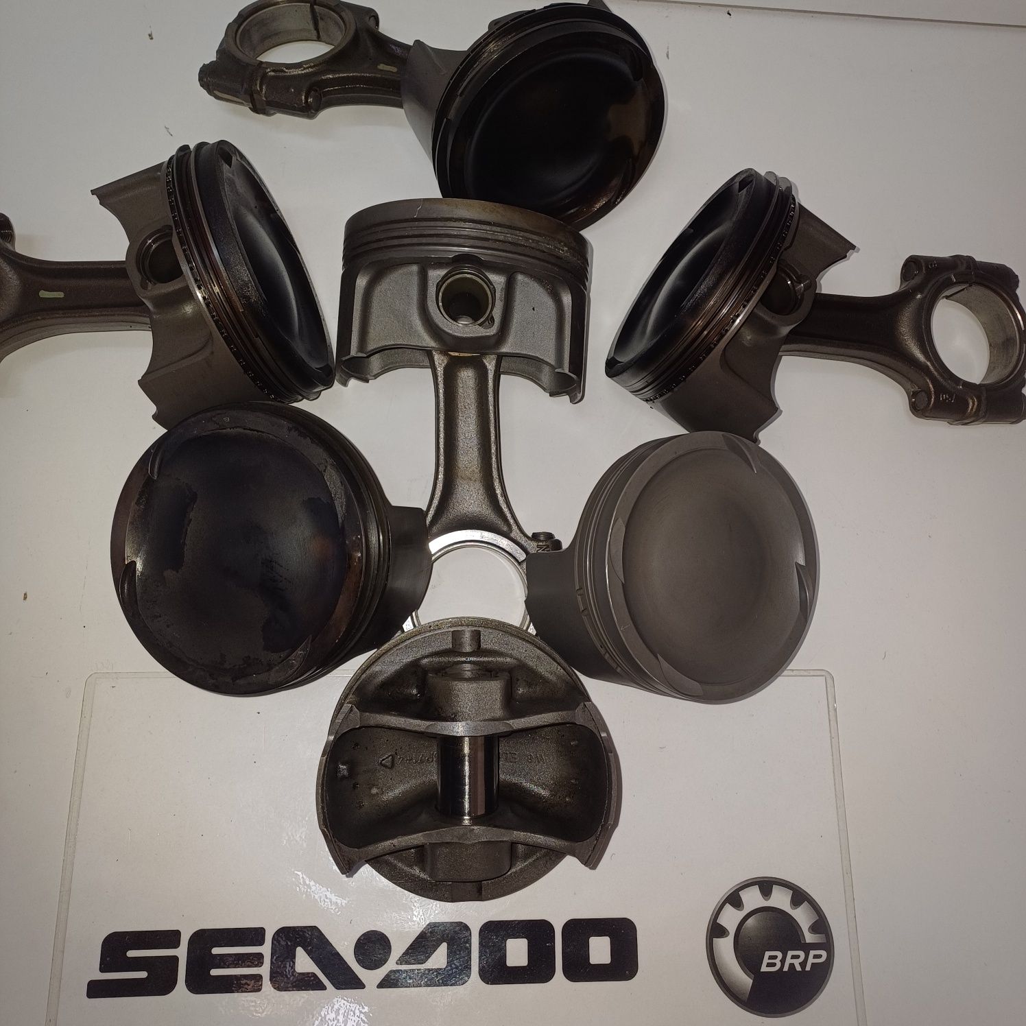 Sea doo - części. rotax, gtr,gtx,rxt,rxp,spark.Skuter wodny ,
