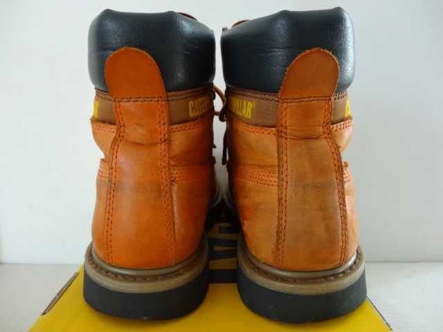 Buty CATERPILLAR COLORADO roz 43 Skóra Trapery