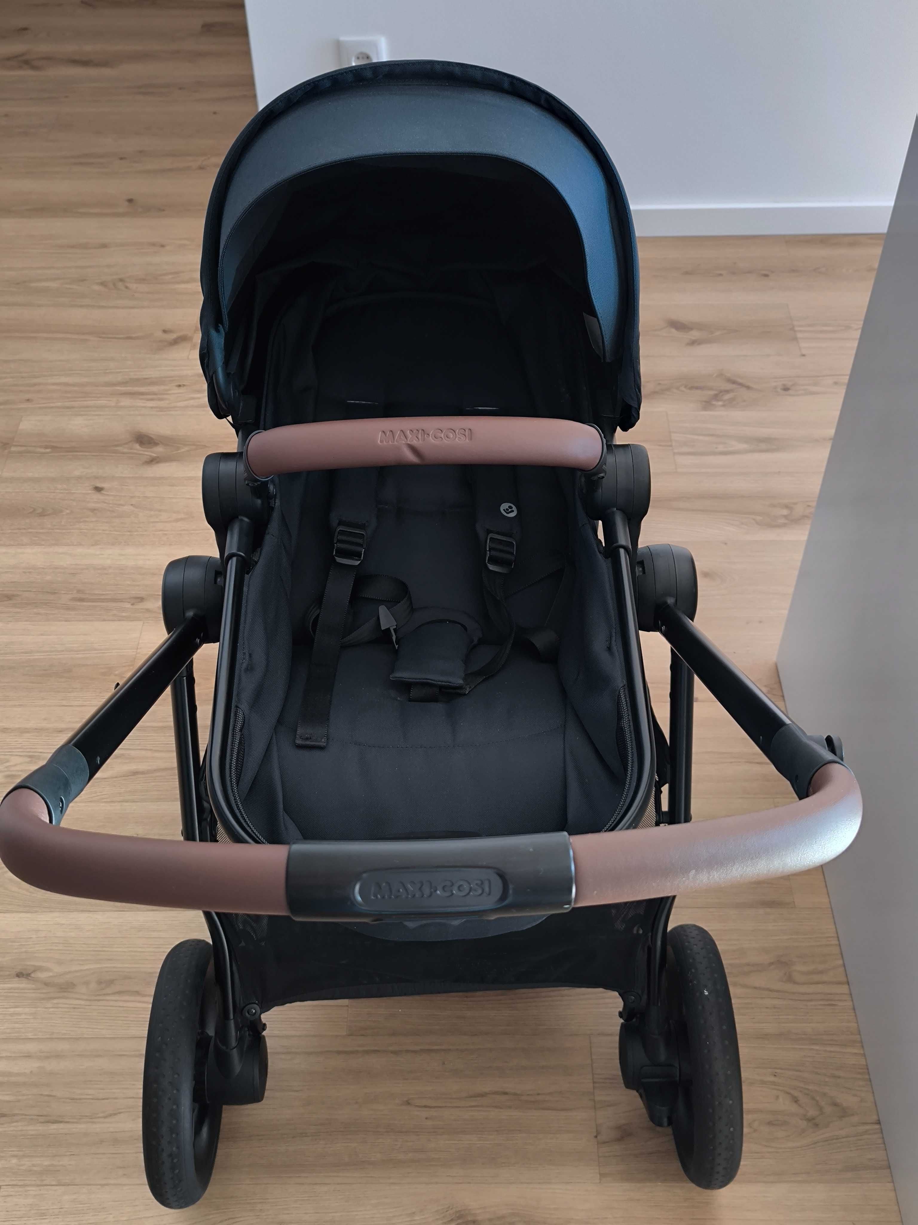 Carrinho de Bébé Maxi-Cosi