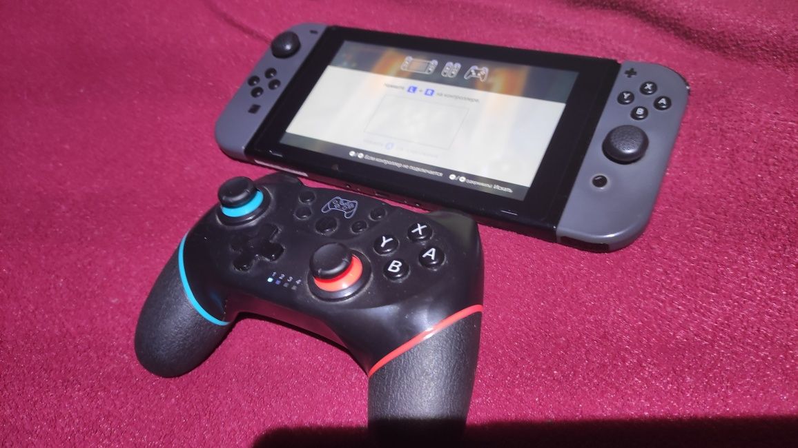 Nintendo switch V2