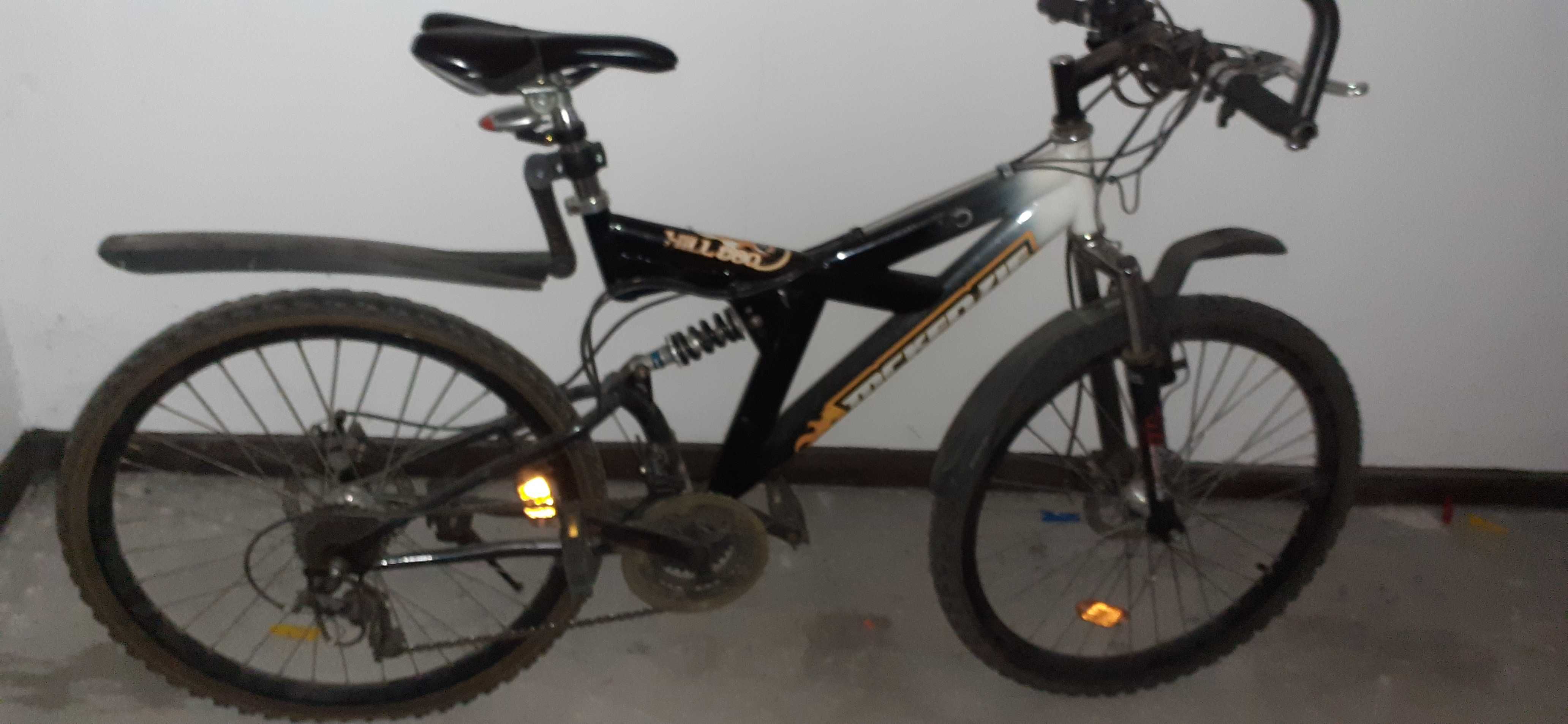 Rower McKenzie Hill 800 MTB