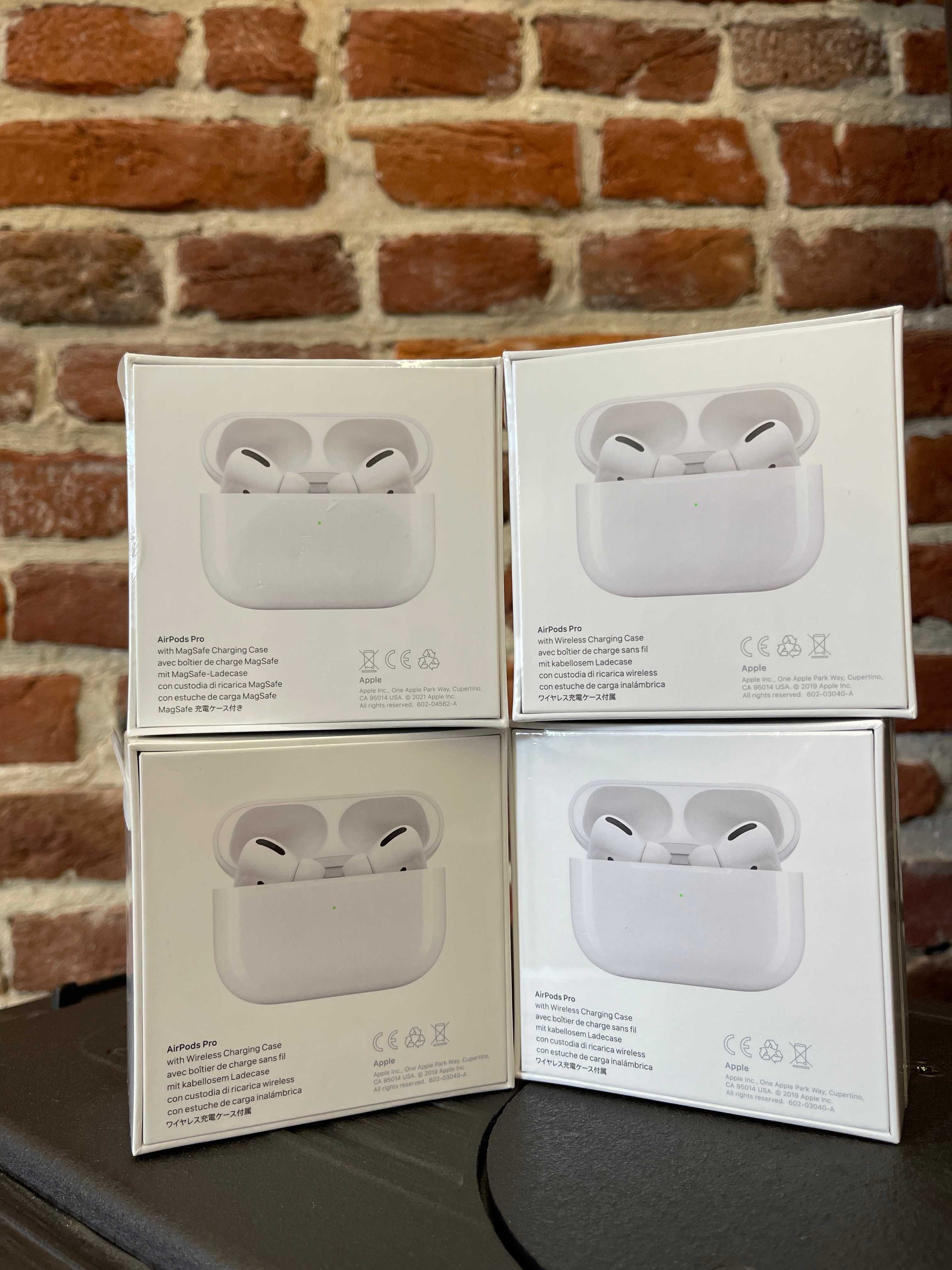 Apple AirPods Pro MWP22 / MLWK3. Оригінал!