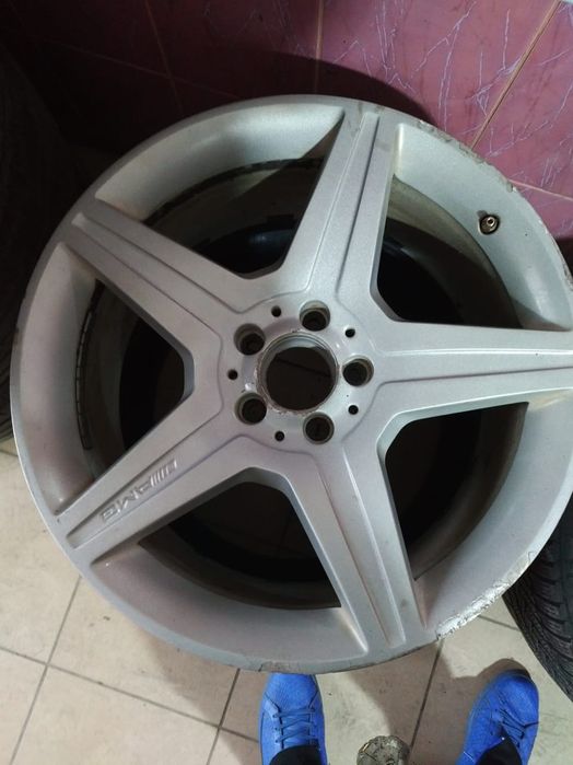 Продам Диски Amg Оригінал r19