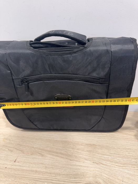 Torba na laptop z aktówką