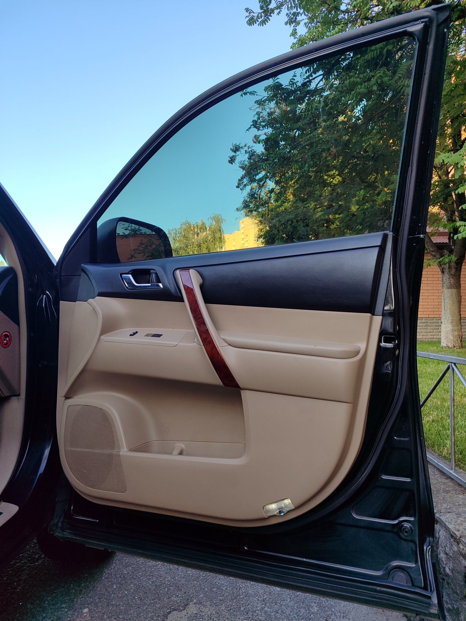 Toyota Highlander 3.5 2011р