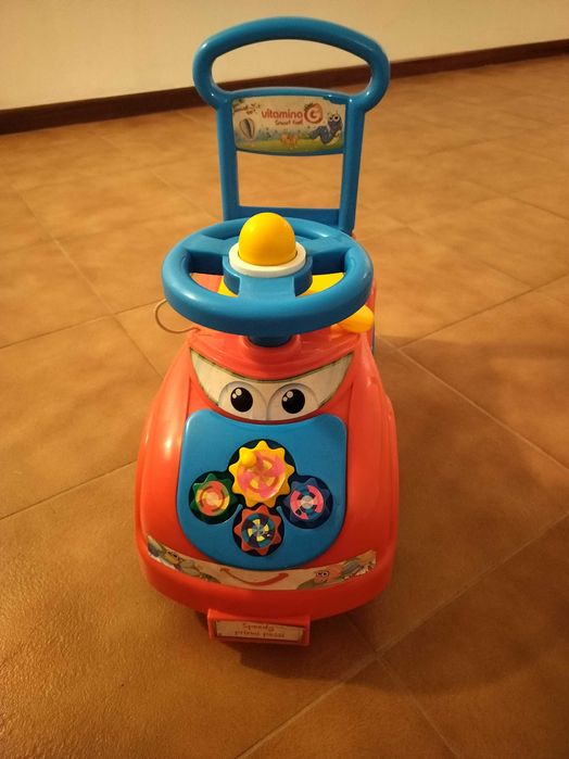 Carrinho brincar