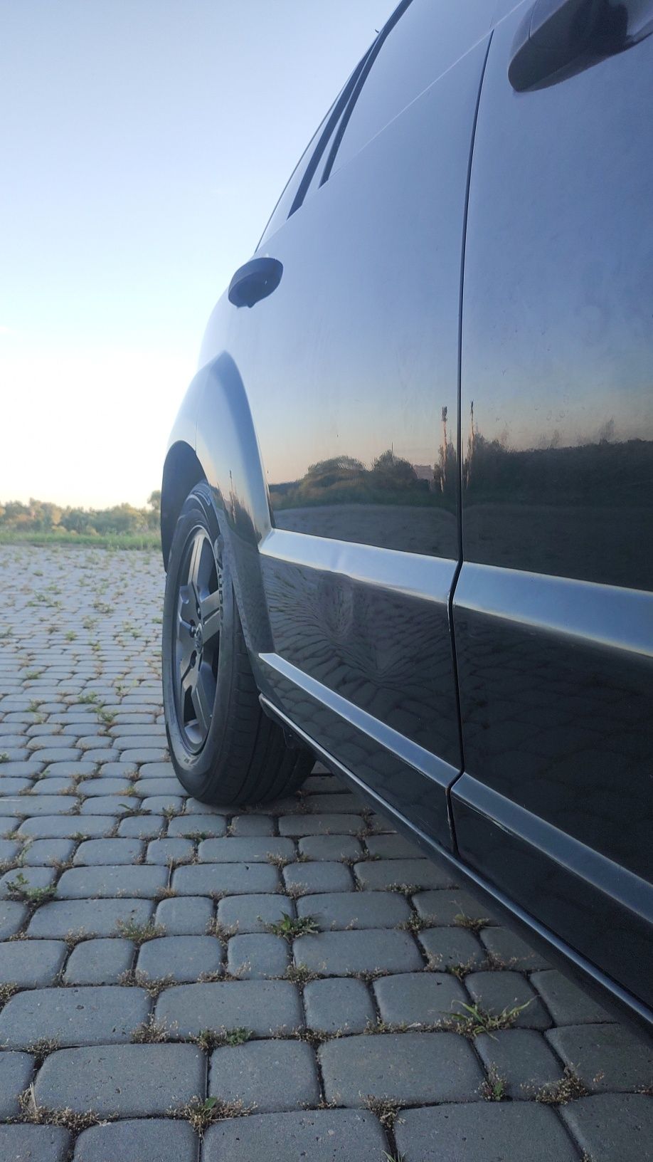 Dodge Caliber 1.8 benzyna + gaz 2006r.