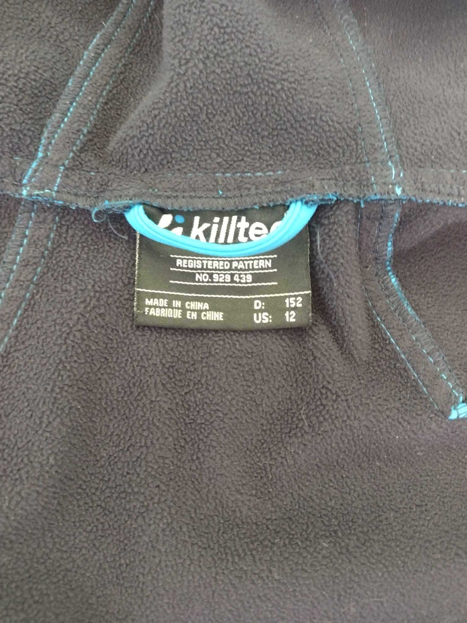 Softshell Killtec ( rozm.152)