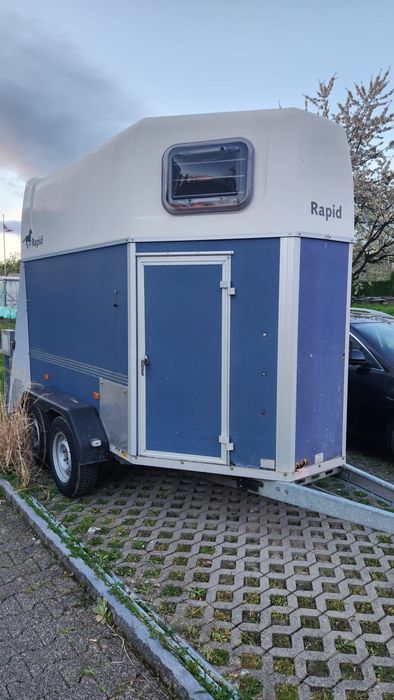 Roulote HUMBAUR HP 2000