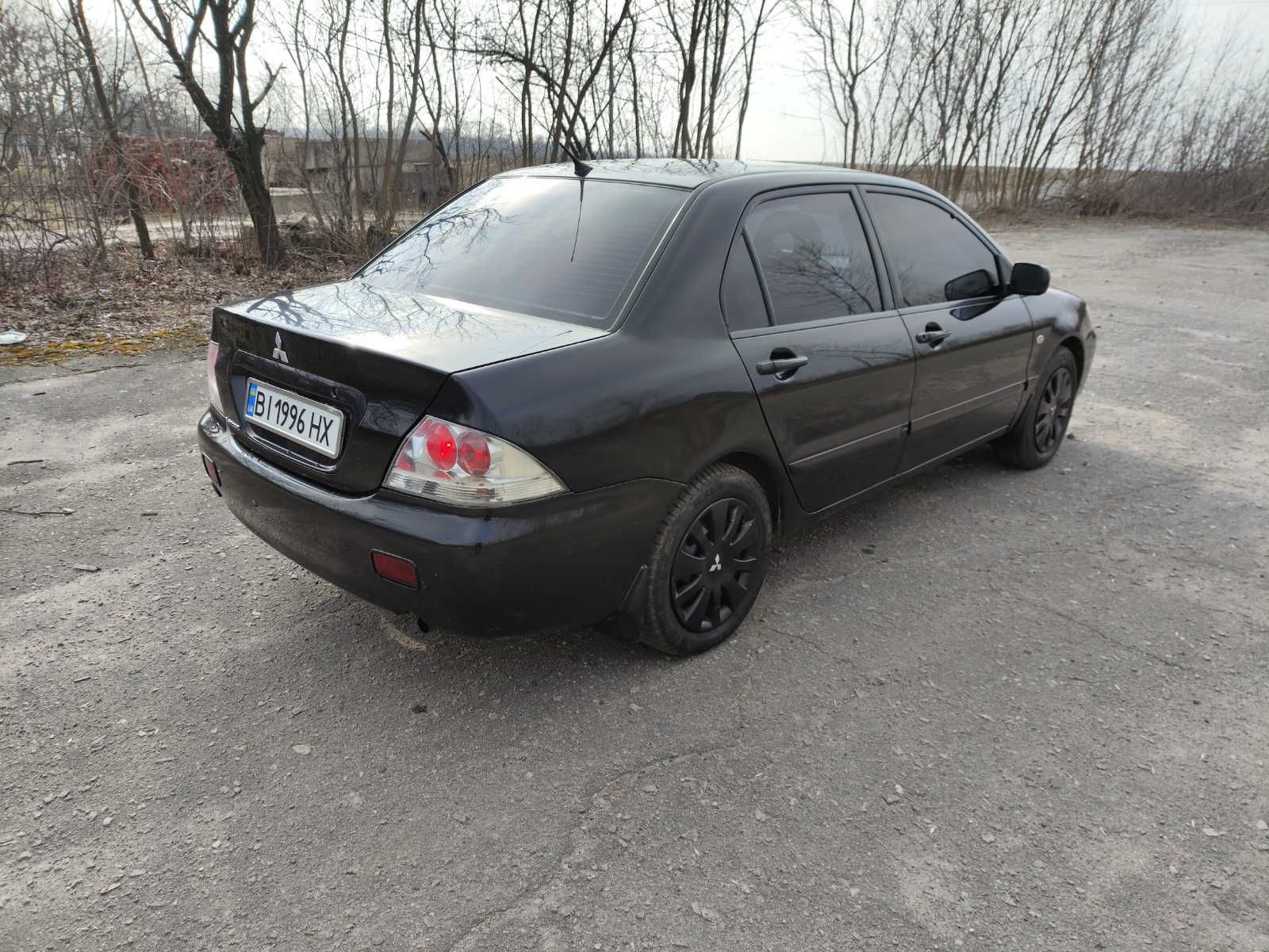 Продам Mitsubishi lancer 9 обмін