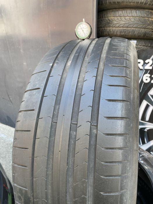 245/45 R19 Pirelli P Zero 19г комплект шин летних.
