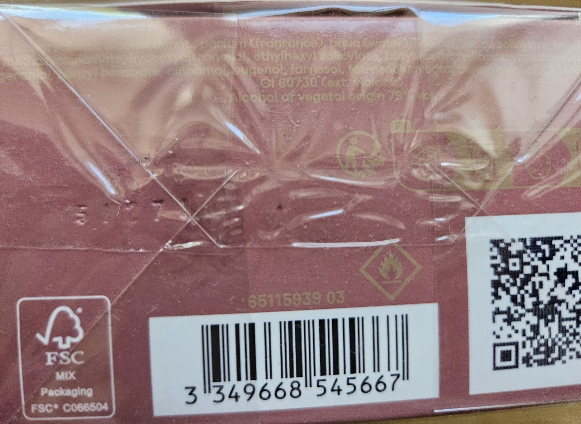 Perfumy paco Rabanne pure xs nowe