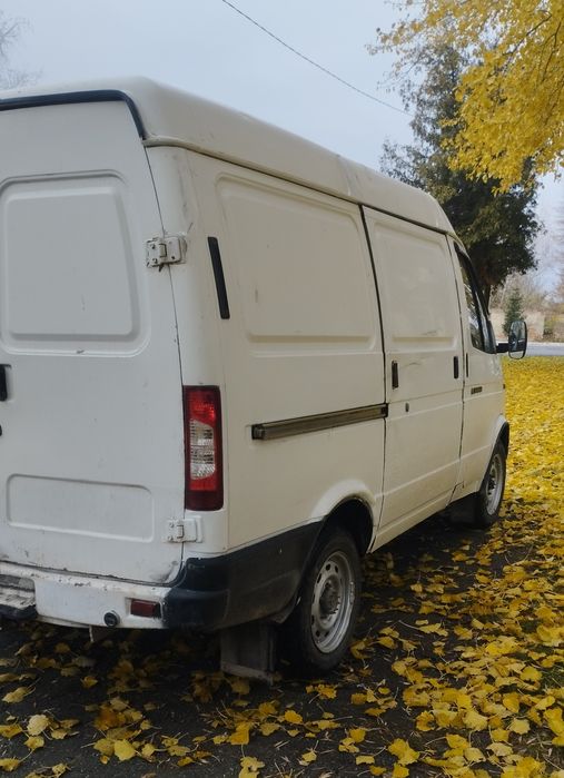 Газ 2752 соболь продам