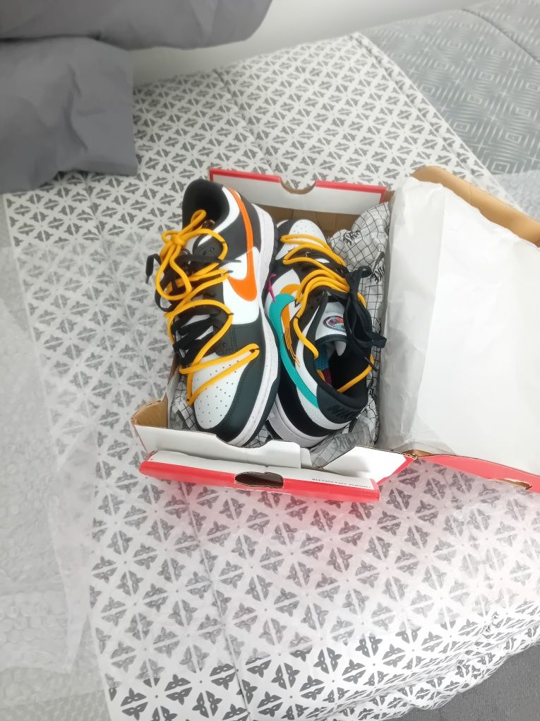 Ténis Nike / 40,5