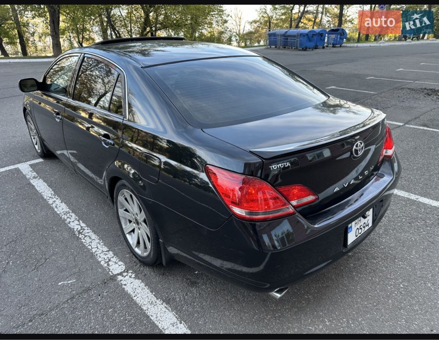 Toyota Avalon 3,5 limited