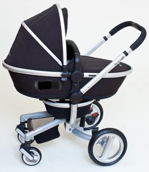 Коляска Silver cross