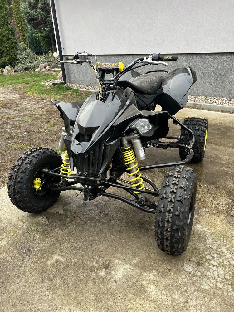 Can am DS 450 xmx mx (quad, yfz, trx)