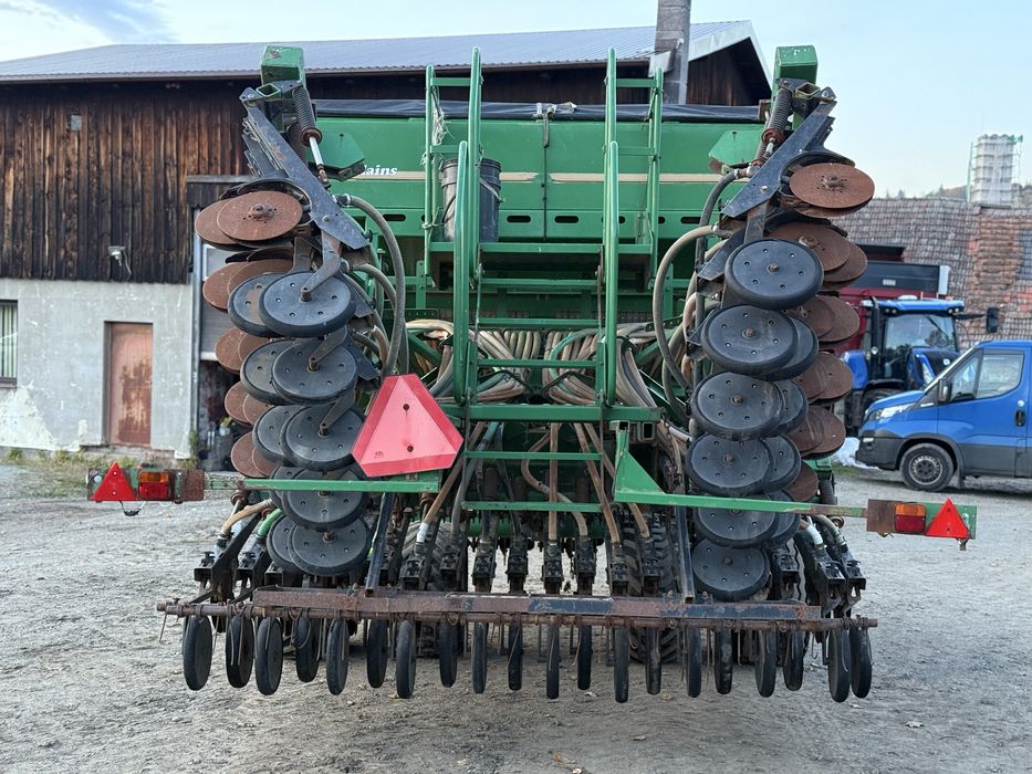 Siewnik zbożowy Great Plains NTA 2000 6m