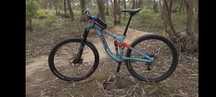 Bicicleta btt Trek Remedy 9 r29