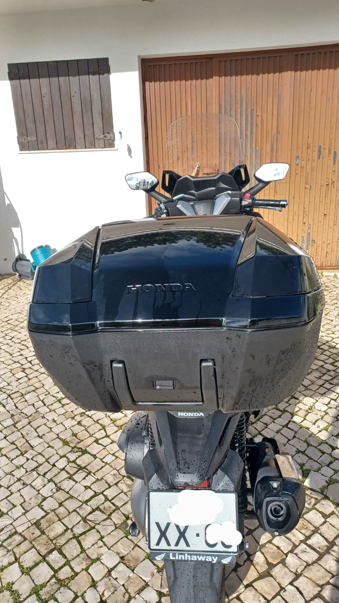 Honda Forza 300cc