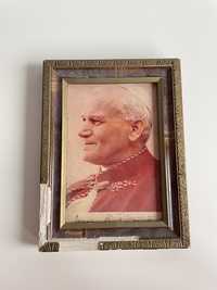 Mały obraz obrazek Jan Paweł II