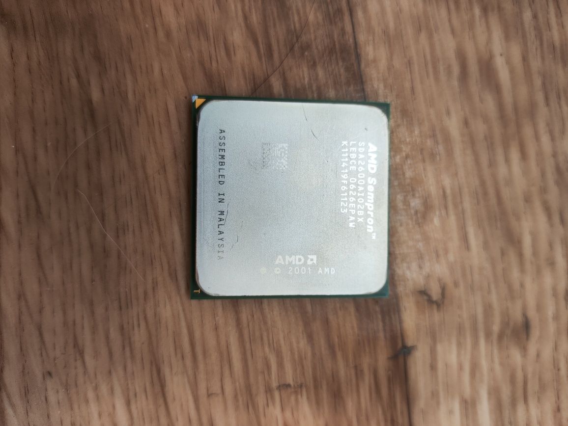 Процессор AMD Sempron