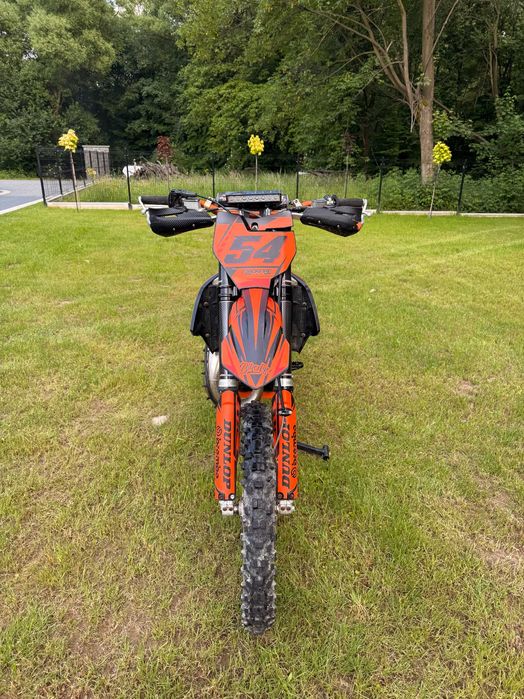 Sprzedam KTM Sx125 z 2018 roku