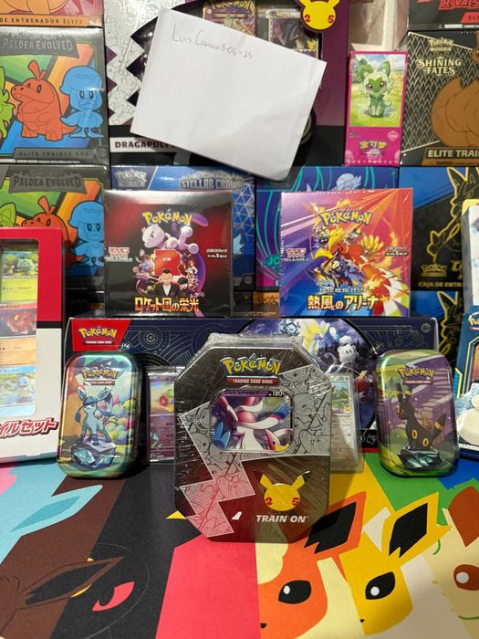 Pokemon tcg Premium Collection