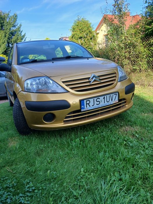 Citroen C3 z 2002