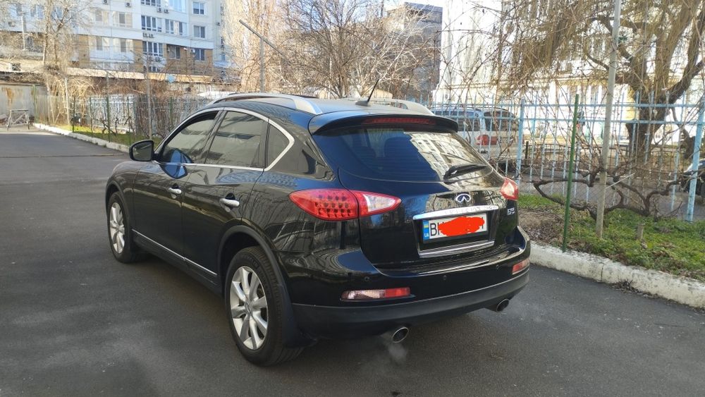 Срочно  Infinity EX 35 3.5 2008 AWD
