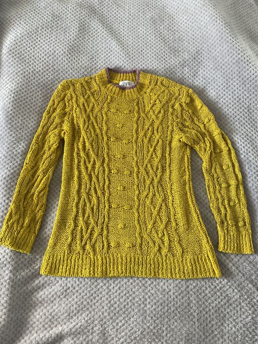 Sweterk rozm 164  firmy Zara