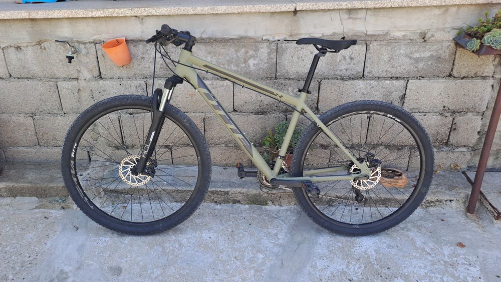 Bicicleta otte aro 29